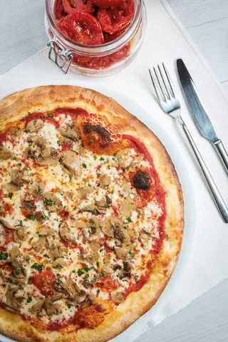 Pizza Rustica