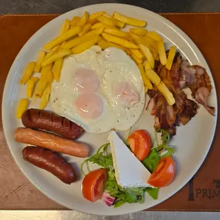 Engleski doručak  400 gr