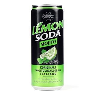 LEMON SODA MOJITO 330ML