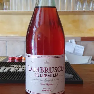 Lambrusco Rosado