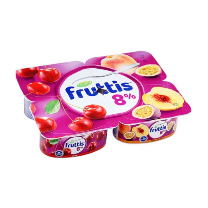 Йогурты и десерты