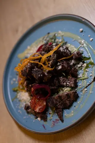 Tagliata de vita