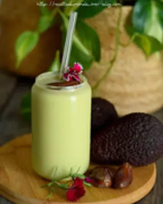Jus Avocat Fruits Sec