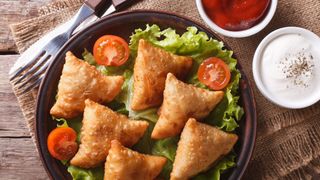 Samosa 4pezzi