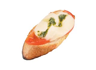 Брускети Капрезе  4бр