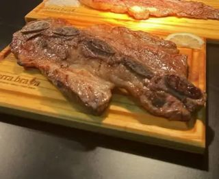 Entrecosto de Novilho