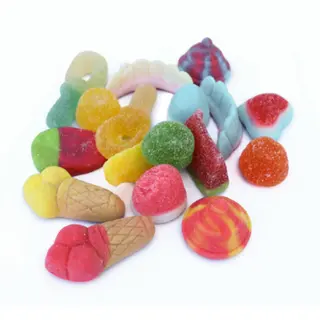 Gominolas Surtidas (100 G.)