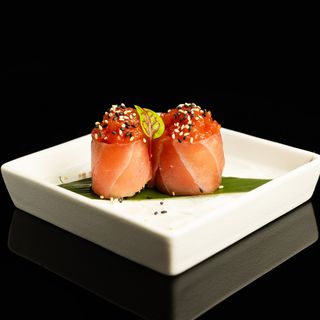 Gunkan special maguro - 2 pezzi