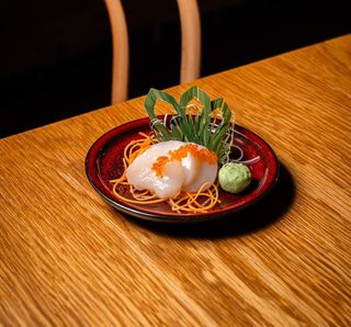 Sashimi HOTATE / Vieiras