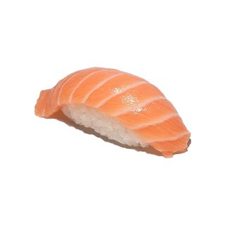 Nigiri z łososiem