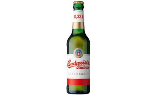 Budweiser Svetlo 0,33l