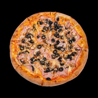 Pizza Capricciosa Ø32cm