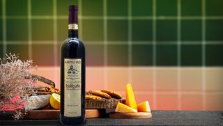 Khvanchkara - Kartuli vazi