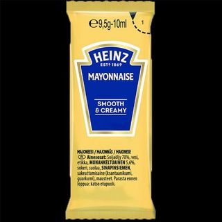 Sobre Mayonesa Heinz