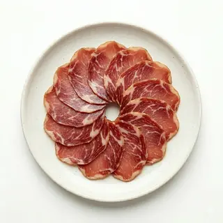 Ración De Lomo Ibérico De Bellota Arturo Sánchez (100 G.)