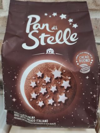 Galletas Pan di Stelle 350 gr