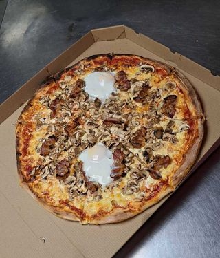 Pizza Bunjevka 50 cm