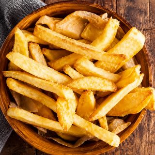 Frytki