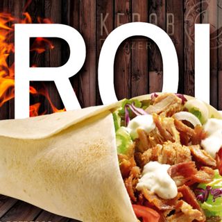 Kebab Mixto Sólo Carne