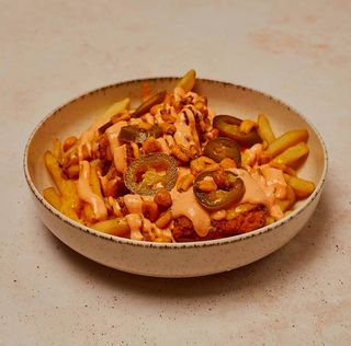 Mexican Crispy Strips