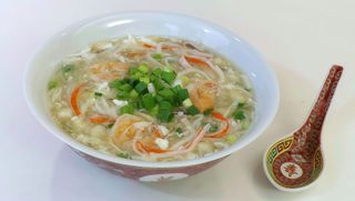 17. Sopa De Mariscos