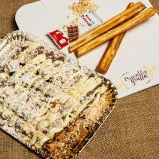 Churros speciale cereali