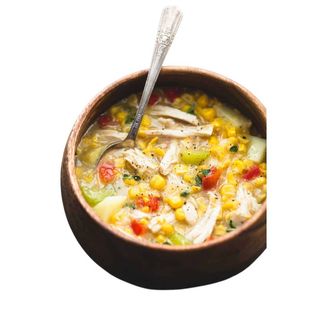 Turkey + Chowder Soup