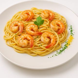Crevettes Scampi