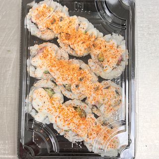 Rollos Spicy Langostino (9 Pzs.)