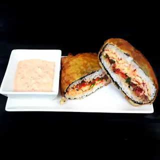 Suši burger sa tunom
