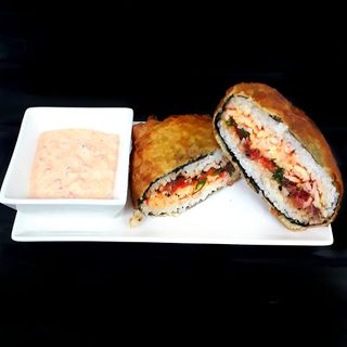 Suši burger sa tunom