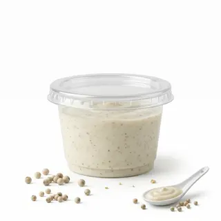 Salsa White Pepper la madrina