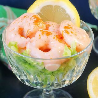 Cocktail De Gambas