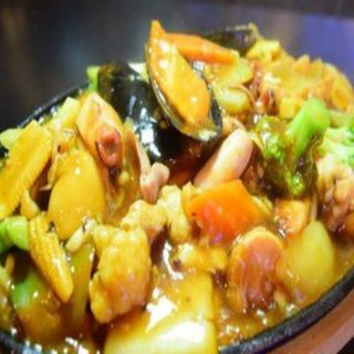 Mix Vegetables