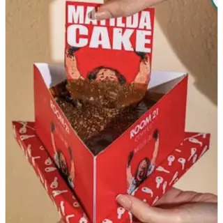  Matilda Cake   Unite