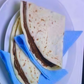 Piadina Nutella