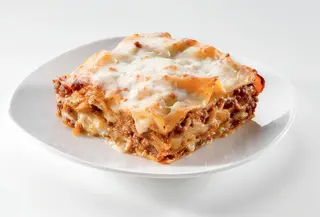 Lasaña A La Boloñesa