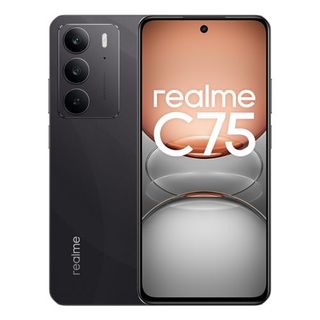 Realme C75 6,72" 256Gb Negro - 6941764450042