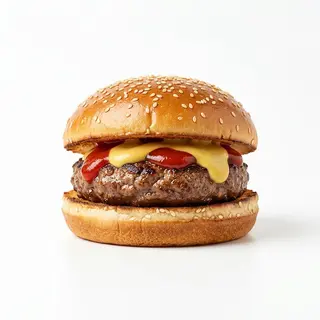 Hamburguesa La Básica