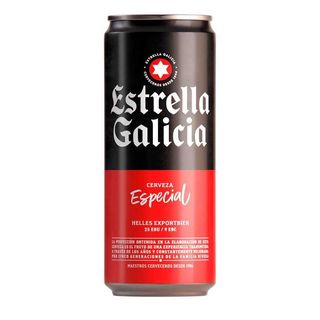 Estrella Galicia 0.33 l