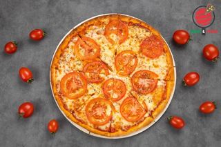 Пицца "Маргарита"