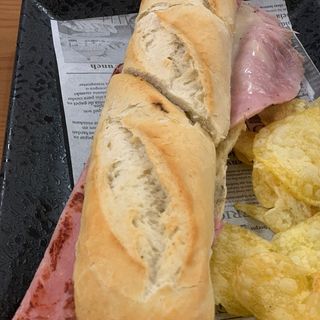 Baguette Mixto