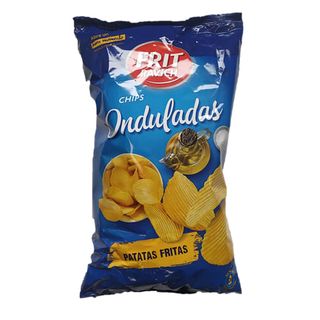 Patatas Onduladas Frit Ravich