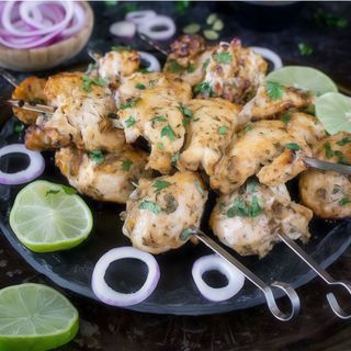 MURG MALAI TIKKA (5 uds.)