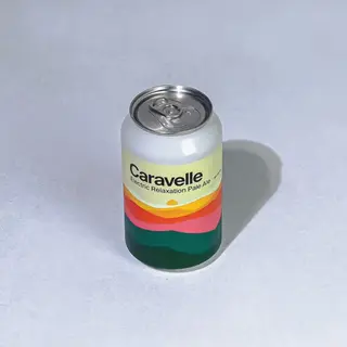 Caravelle Electric Pale Ale sin Gluten