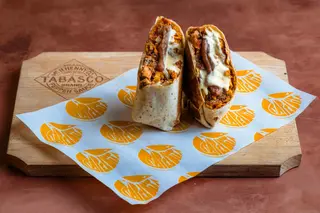 EL GORDO BURRITO-