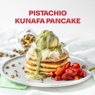 Pancake dubai 