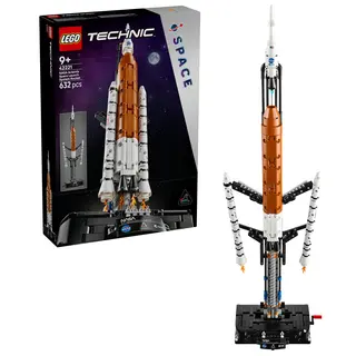 Racheta Sistemului de lansare spațială NASA Artemis - 42221