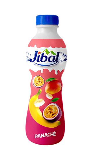 Jibal Panaché Fraise
