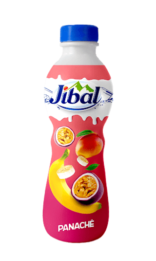Jibal Panaché Fraise